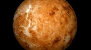 Вращение Венеры