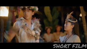 Парень попал на острове  Женщин, где вынужден... | #фильм #краткийпересказ