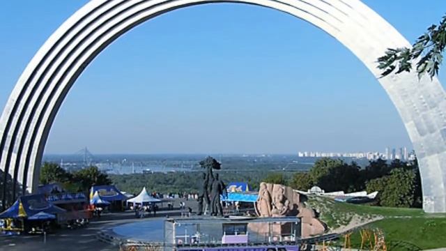 Самое интересное в Киеве достопримечательности Киева