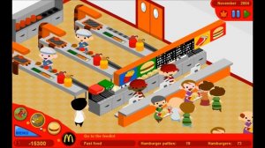 How to play the Mcdonald's game