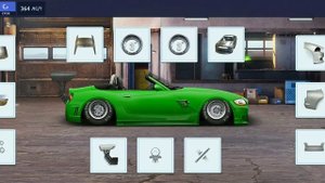 Подготовка BMW Z4 E 85 под свап. Drag Racing Уличные Гонки