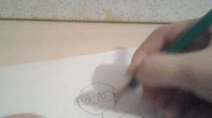 Как нарисовать человека(сваю ос кашки) часть 2