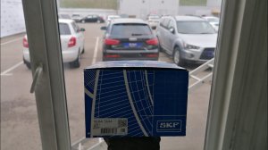 Skoda Yeti 1,2 CBZB 4x2 замена заднего ступичного подшипника .
