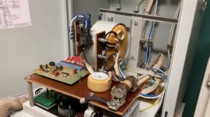 Станция электрохимзащиты эхз