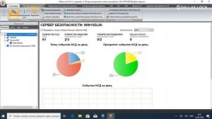 Управление учётными записями в Dallas Lock 8.0