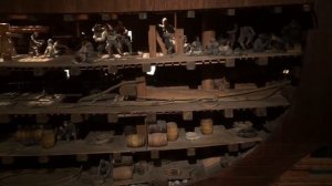 Музей Ваза (Васа) в Стокгольме (Швеция)