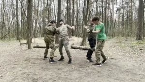 Армейский рукопашный бой Или боевое самбо в армии