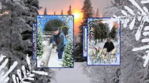 Санаторий  "Зеленая роща" (Подмосковье), декабрь 2017 года.