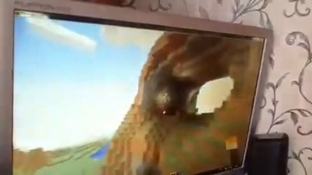 Разлом в minecraft смотреть онлайн