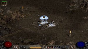 Easy Way to Get 4 Socket Spirit Monarch Shield for Spirit Runeword in Diablo 2 / Resurrected D2R