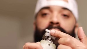 Is the HYPE real? | Ceramic Blades for the Andis T- Outliners | 4 month Beard Update