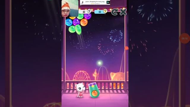 Моя Говорящая Анджела Новая прическа #4 смотреть онлайн