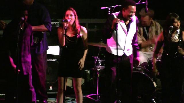 Solid Gold - CityPlace Plaza - July 27, 2012 смотреть онлайн