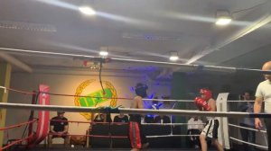 Boxning 🥊🥊🥊