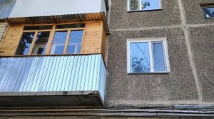 Караганда Майкудук 13 микрорайон Видео Часть 1.