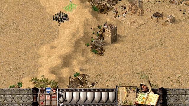 Stronghold Crusader HD 19. Встреча с историей смотреть онлайн