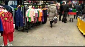 Баку ДЕШЕВЫЙ РЫНОК ВЕЩЕЙ ШОПИНГ С МАМОЙ ЦЕНЫ?СКИДКИ Baku clothing cheap bazaar