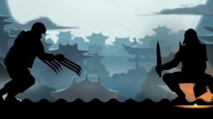 Shadow Fight 2 музыка Рысь