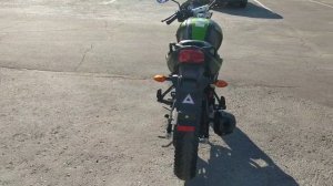 Мотоцикл Motoland BANDIT 250 (250 куб.см)