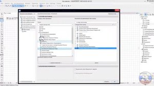 КАК НАСТРОИТ СВОИ ПАНЕЛИ В ARCHICAD 20