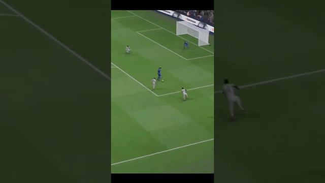 Gol Borja Mayoral vs Real Madrid FIFA 23 #fifa #getafe #realmadrid