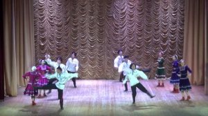 Ансамбль "Карусель", г.о. Люберцы_Варенька