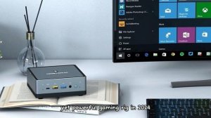 Top 5 BUDGET Gaming Mini PCs for 2024! ?️?Unleashing POWER and Portability!