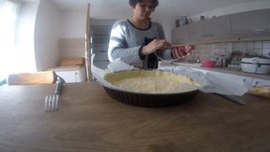 Французский киш / Вкусно. Готовим вместе!