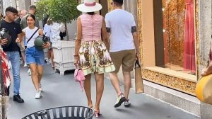 ШИКАРНЫЙ ЛЕТНИЙ ТРЕНД НА МИЛАНСКОЙ УЛИЦЕ МОДЫ