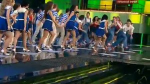 Большие танцы. Ростов-на-Дону и Нижний Новгород. (30.03.2013)