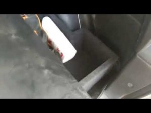 Органайзер багажника в Нива Урбан / Легенд (Urban)