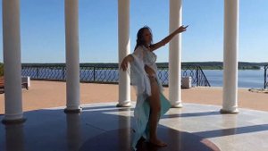 Восточные танцы. Юлия Демина.