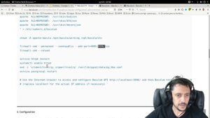 Baculum 9.4 Community Installation