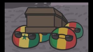 Бакланские страны | Countryballs