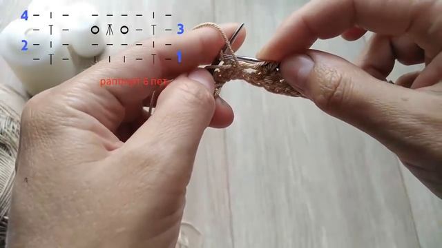 ШОК..а не майка! Вы отдохнёте на этом изделии. Шикарный ажурный узор. смотреть онлайн