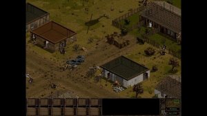 Let's Play Jagged Alliance 2 1.13 Interactively - I - Operation Gaumata