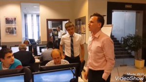 Как проходит обучение в офисе ТелеТрейд