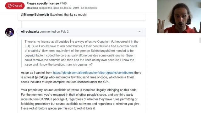 You need a license to Open Source - Nice Micro Monday #14 смотреть онлайн