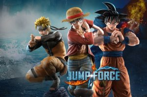 Jump Force ﹥Файтинг в стиле аниме﹥Прохождение#1﹥Обучение