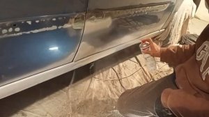 Ремонт Арок и порогов без сварки покраска Своими Руками FORD Focus Repair