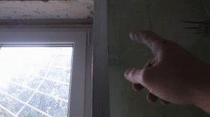 Прячем трубы + делаем нишу под батарею + откосы с углом рассвета на наружной стене с окном!