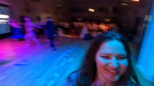 Новогодняя хастл-вечеринка IVARA 2022 :) Всех с Новым Годом!