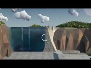 Сила воды безгранична - 15 секунд