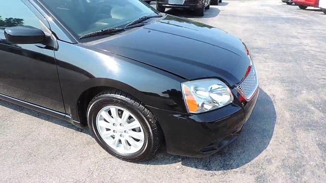 2012 Mitsubishi Galant смотреть онлайн