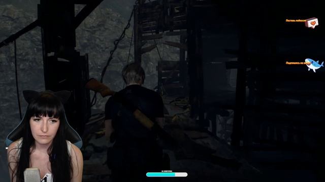 Resident Evil 4 (игра, 2023) [2К]►Обитель зла 4 ► Прохождение PS5► #3