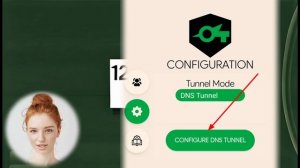 Configuring SlowDNS on SocksIP Tunnel