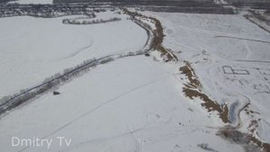 Аэросъёмка: р.Плетёнка,  Мервино,  ул.Птицеводов - Рязань