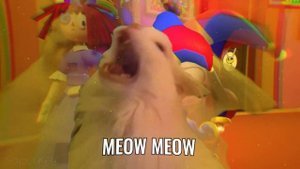 The Amazing Digital Circus Theme but Memes Sing It 2 (Your New Home)