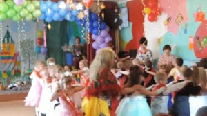 Прикольно! Выпускной в детском саду 2015  , танец ,Дискотека!