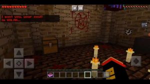 JUMPSCARENYA MANTAP!! | LAST - MINECRAFT HORROR MAP GAMEPLAY